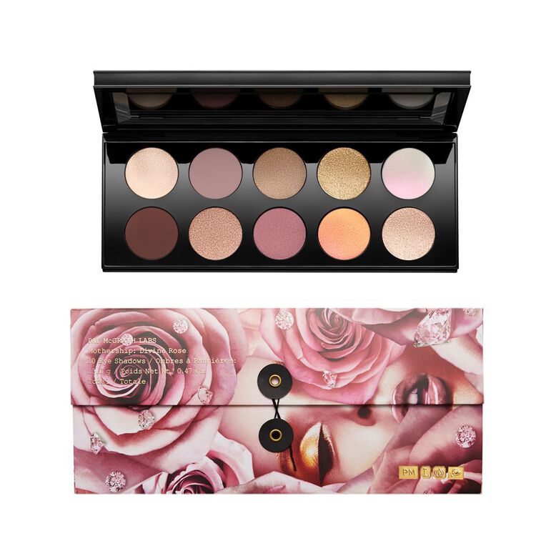 5090477detailImage01-1.jpg Mothership VII Eyeshadow Palette Divine Rose - Iridescent Pink 003,VR Rose Venus,Astral Solstice,Refined Gold 002,Rose Dusk,Skinshow Nude,Velouria,Xtreme Mahogany,Love Lace,Sable Bronze - Image 1