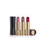 L'Absolu Rouge Trio Best Shades Set - 06- Rose Nu Cream,11- Rose Nature Cream,132- Caprice De Rouge Cream