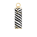 Makeup Lips Cap Zebra