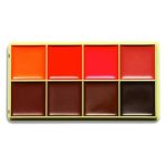 Made By Mitchell Curve Case Cream Blusher Palette Deep