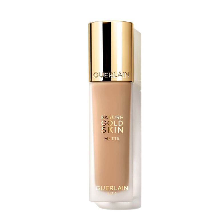 5250427detailImage01.jpg Parure Gold Skin Matte Foundation No-Transfer High Perfection 24h Care & Wear - 4N - Image 1
