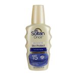 Soltan Once Advanced 8 Hour Protect Suncare Spray SPF15 200ml