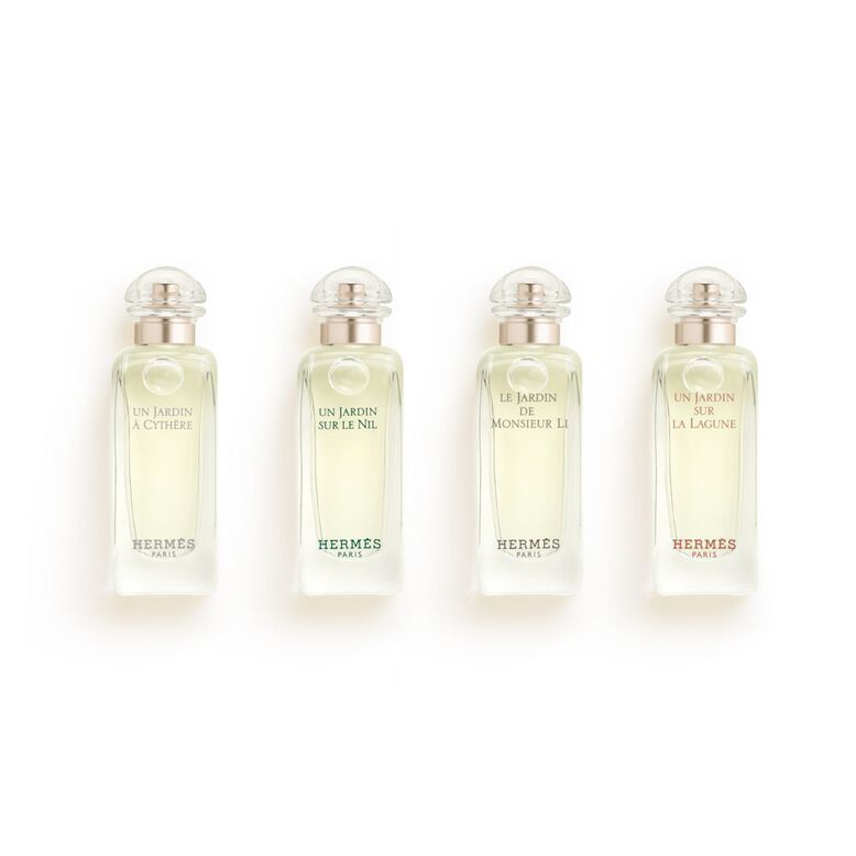 5449391detailImage01.jpg Miniatures Set Parfums-Jardins Collection - Image 1