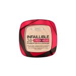 Infaillible 24H Fresh Wear Foundation Powder - 20 Ivory