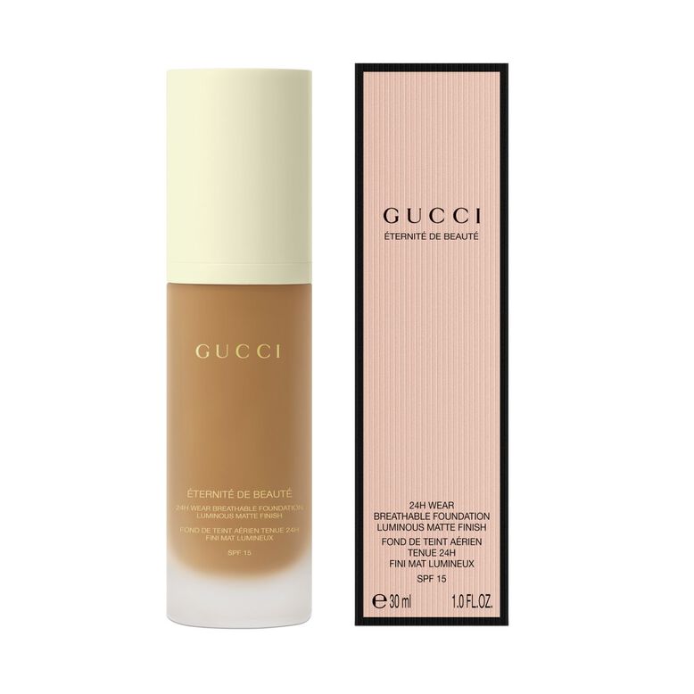 5449755detailImage01.jpg Eternité de Beauté Foundation SPF15 - 330W Warm Medium - Image 1