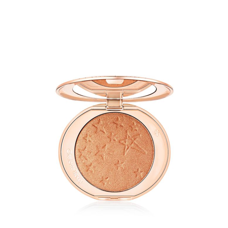 5483343detailImage01.jpg Hollywood Glow Glide Face Architect Highlighter - Rose Gold Glow - Image 1
