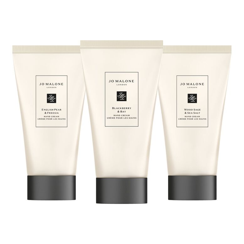 5493902detailImage01.jpg Hand Cream Trio - Image 1