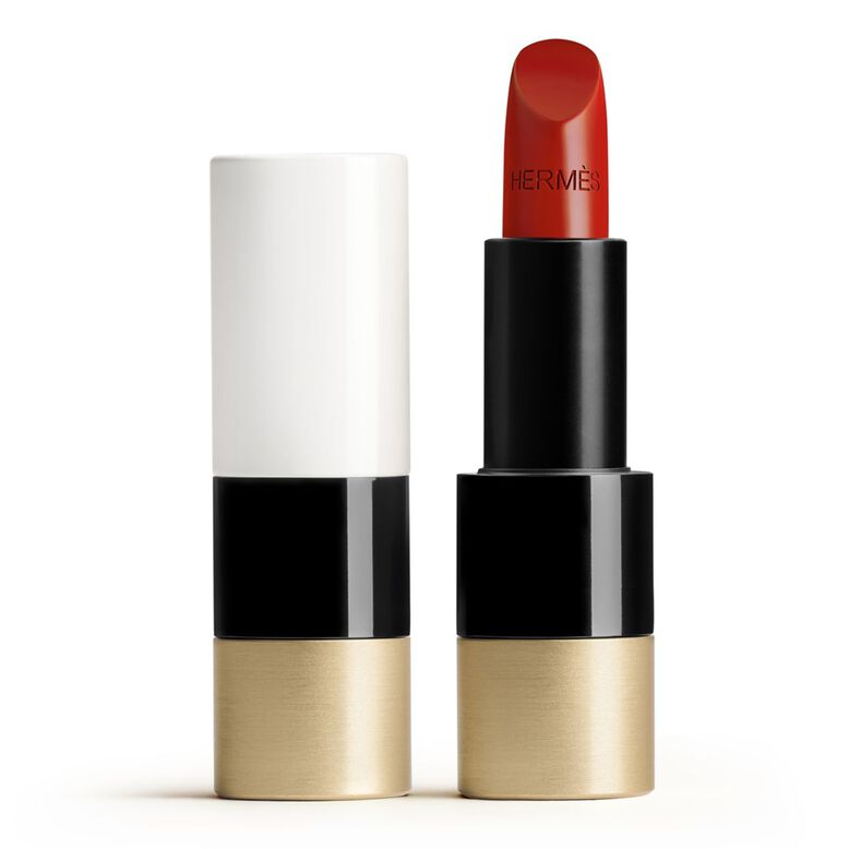 5517770detailImage01.jpg Rouge Hermès Satin Lipstick - 79 Rouge Érable - Image 1