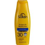 Soltan Protect & Moisturise Suncare Lotion SPF30 200ml