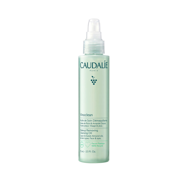 6045546detailImage01.jpg Vinoclean Make up Removing Cleansing Oil - Image 1