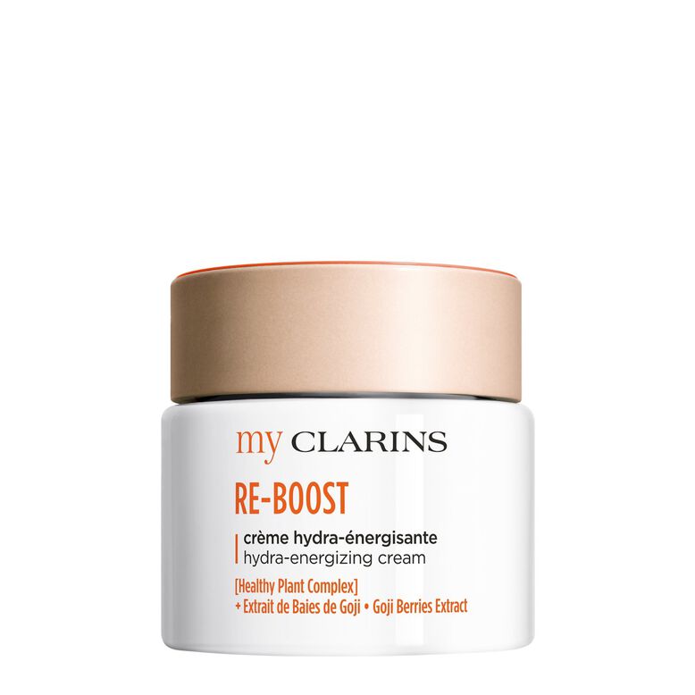 6093850detailImage01.jpg My Clarins Re-Boost Hydra-Energising Cream - Image 1