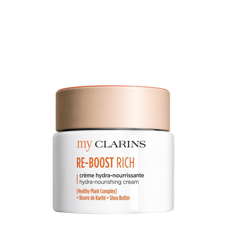6093851detailImage01.jpg My Clarins Re-Boost Rich Hydra-Nourishing Cream - Image 1