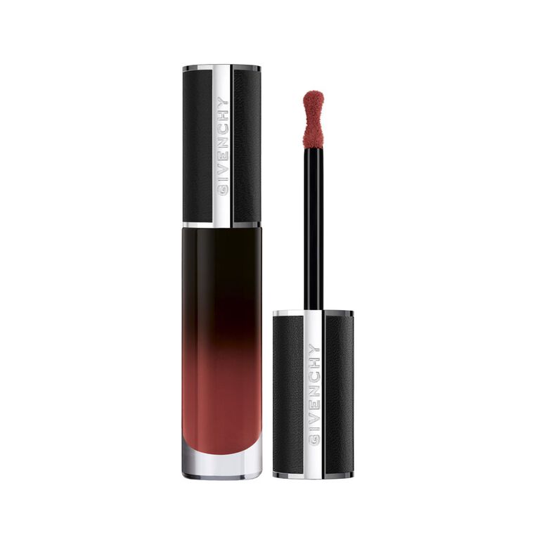 6093913detailImage01.jpg Le Rouge Interdit Cream Velvet - 41 Brun Erable - Image 1