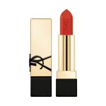 Rouge Pur Couture Pure Color-In-Care Satin Lipstick - O13 Le Orange