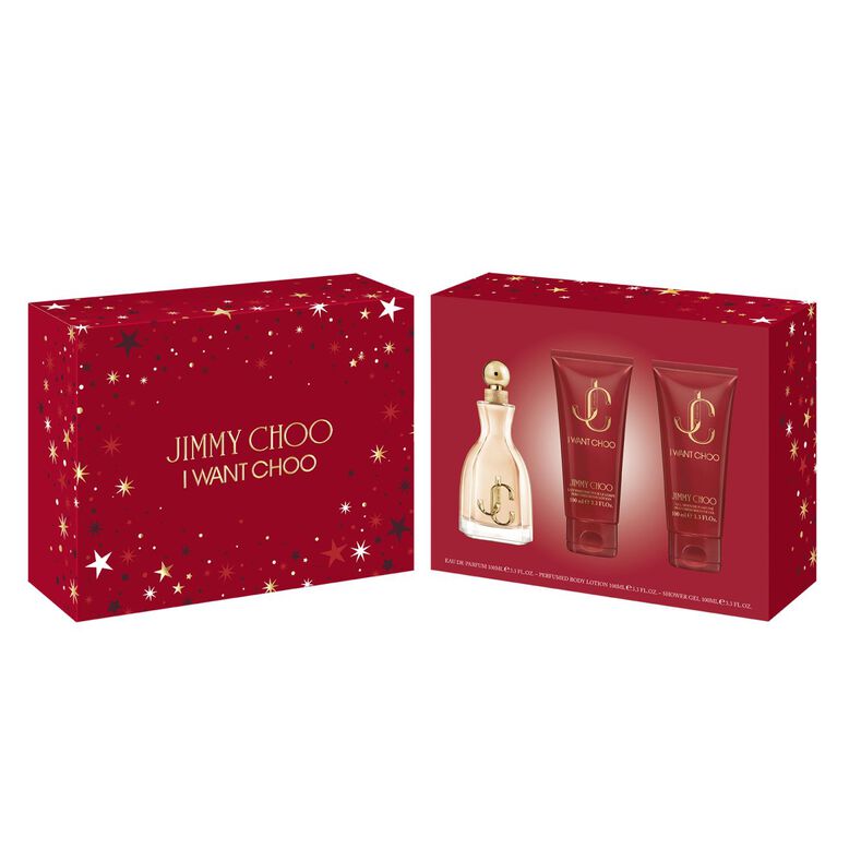 6134267detailImage01.jpg I Want Choo Trio Set - Image 1