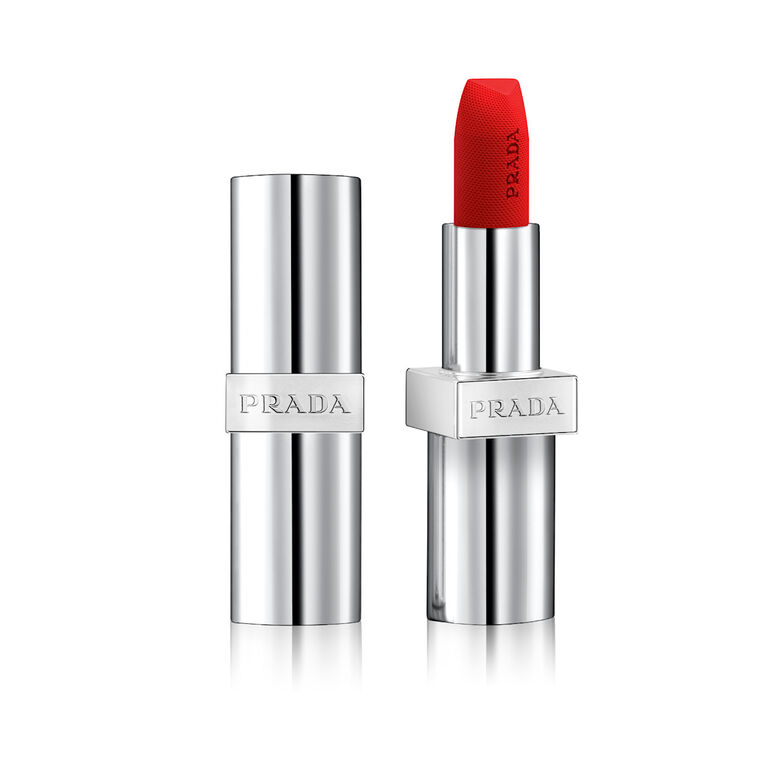 6134333detailImage01.jpg Monochrome Soft Matte Lipstick - R129 Lacca - Image 1