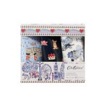 London Toile Hand Cream Trio
