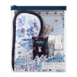 London Toile Travel Set