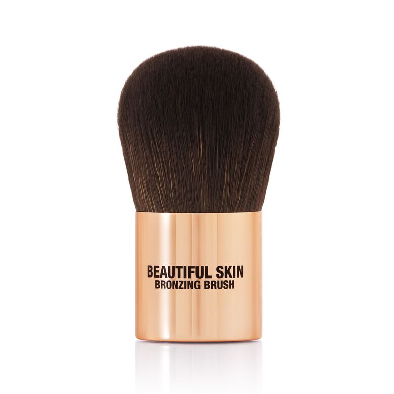 6206568detailImage01.jpg Beautiful Skin Bronzer Brush - Image 1