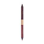 Double Ended Liner Mesmerising Maroon - Mesmerising maroon