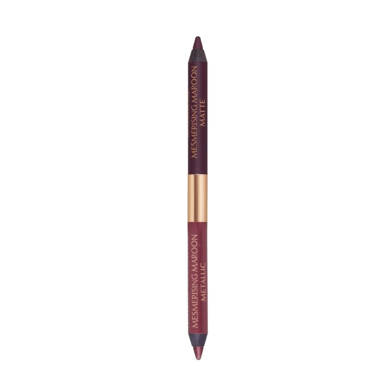 6206573detailImage01-1.jpg Double Ended Liner Mesmerising Maroon - Mesmerising maroon - Image 1