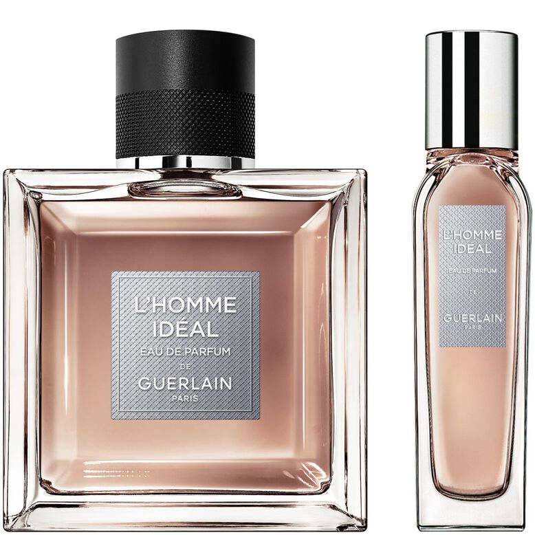 6339179detailImage01.jpg Homme Ideal 24 Travel Set - Image 1