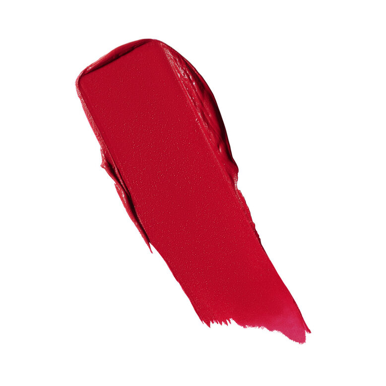 6341292detailImage01.jpg MACximal Mini MAC Silky Matte Lipstick - Ruby Woo - Image 1