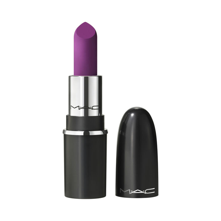 6341306detailImage01.jpg MACximal Mini MAC Silky Matte Lipstick - Everybody's Heroine - Image 1