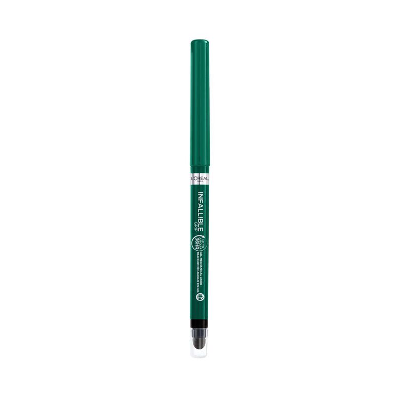 6341376detailImage01-1.jpg Infaillible Gel Liner - Emerald Green 260 - Image 1