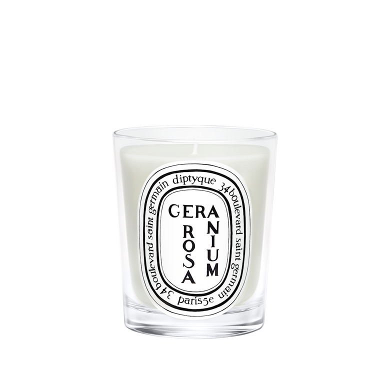 6353593detailImage01.png Geranium Rosa Classic Candle - Image 1