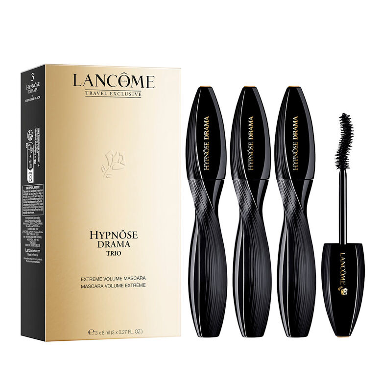 6445085detailImage01-1.jpg Hypnôse Drama Trio Extreme Volume Mascara - 1 Excessive Black - Image 1