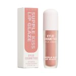 Supple Kiss Lip Glaze Lip Gloss - 4 Nude Kiss
