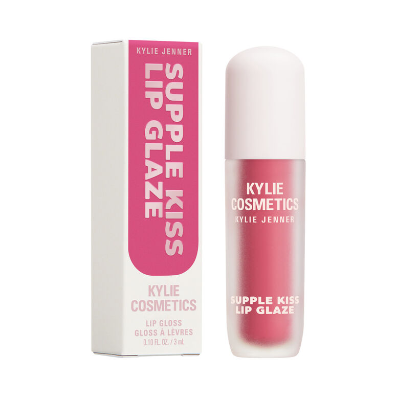 6445122detailImage01.jpg Supple Kiss Lip Glaze Lip Gloss - 6 Lover Girl - Image 1