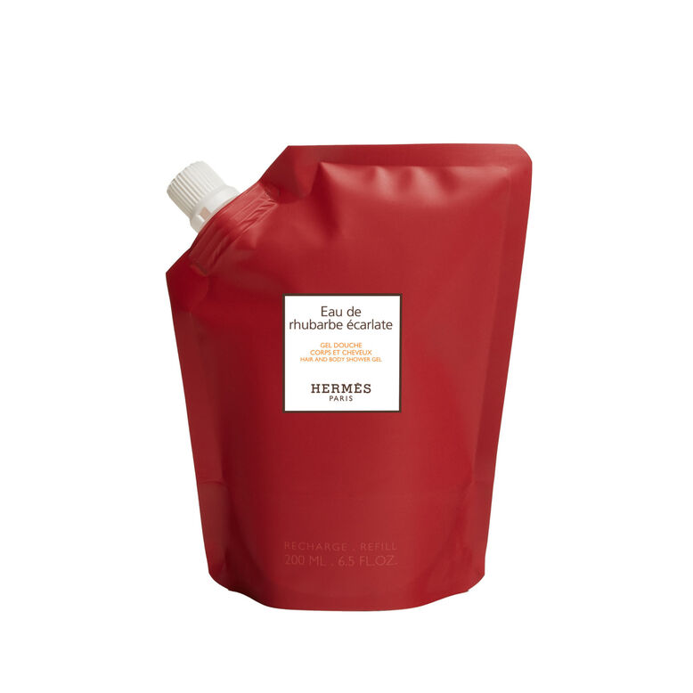 6487674detailImage01.jpg Eau De Rhubarbe Écarlate Hair And Body Shower Gel Refill - Image 1