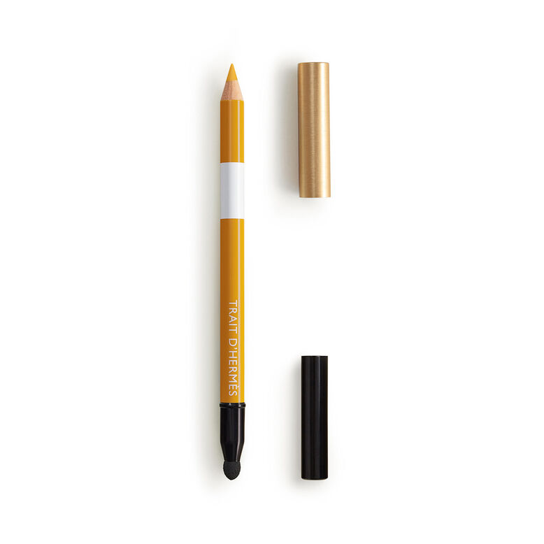 6542276detailImage01-1.jpg Trait D'Hermès Eye Color Pencil - Jaune Impérial - Image 1