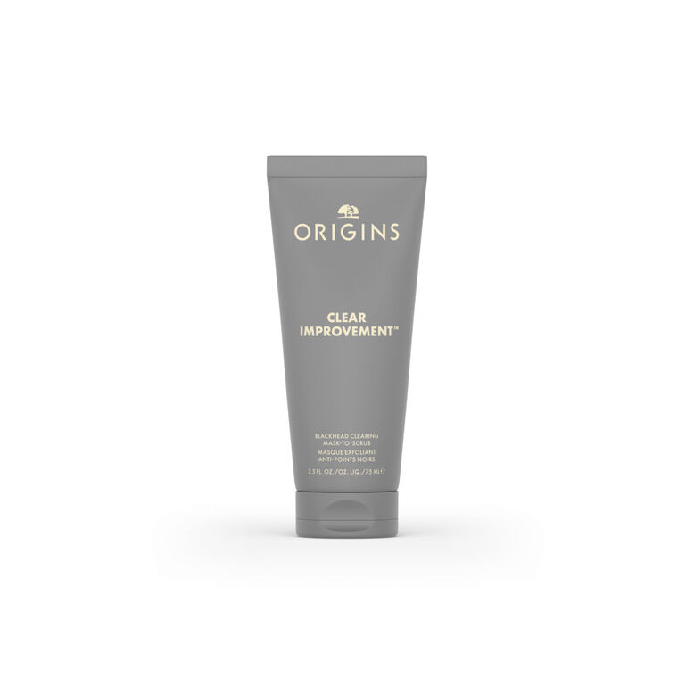 6543547detailImage01.jpg Clear Improvement™ Blackhead Clearing Mask-to-Scrub 75 ml - Image 1
