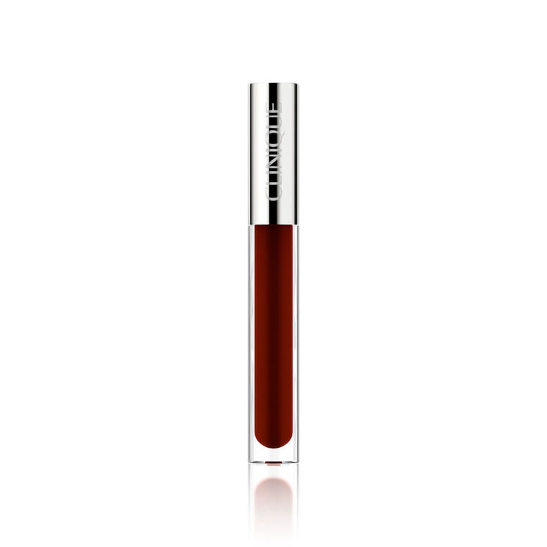 6601238detailImage01.jpg Clinique Pop Plush&trade Creamy Lip Gloss Black Honey Pop - Black Honey Pop - Image 1