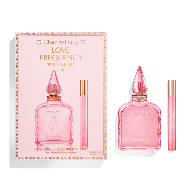 6601307detailImage01.jpg Love Frequency Perfume Set - Image 1
