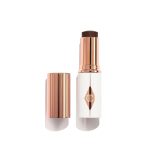 Unreal Skin Sheer Glow Tint Hydrating Foundation Stick - 17 Deep