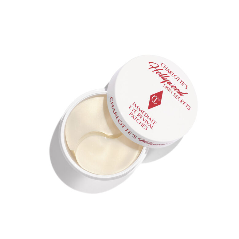 6601351detailImage01.jpg Hollywood Skin Secrets Eye Revival Patches - Image 1