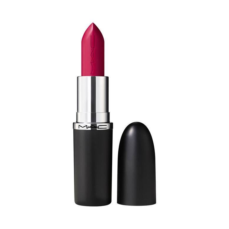 6637658detailImage01.jpg Macximal Sleek Satin Lipstick - Maraschino, Much? - Image 1