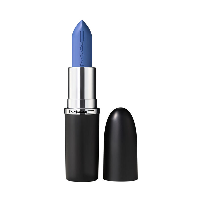 6637693detailImage01.jpg Macximal Sleek Satin Lipstick - Tilted Denim - Image 1