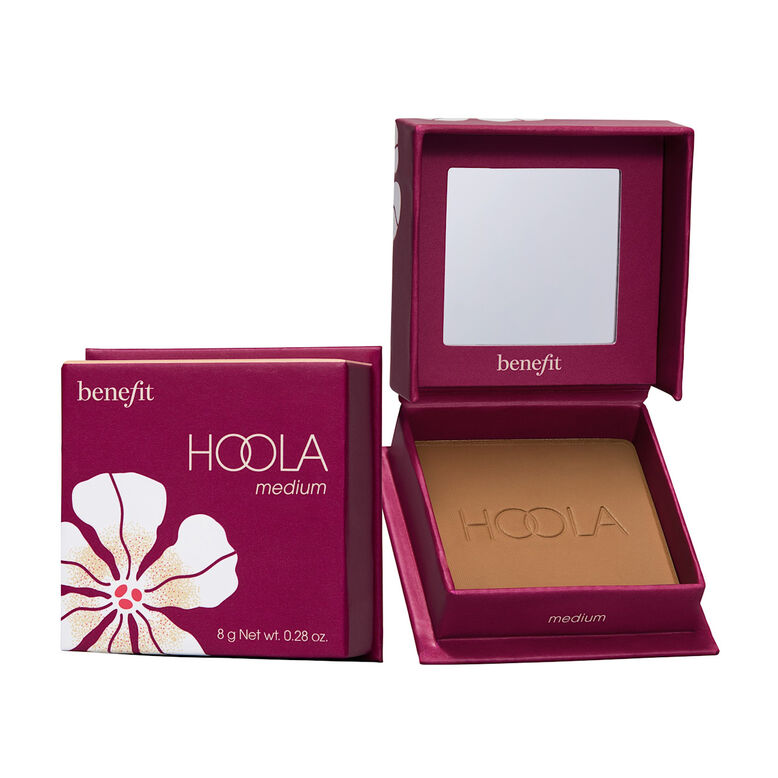6725146detailImage01.jpg Hoola Powder Bronzer - Medium - Image 1