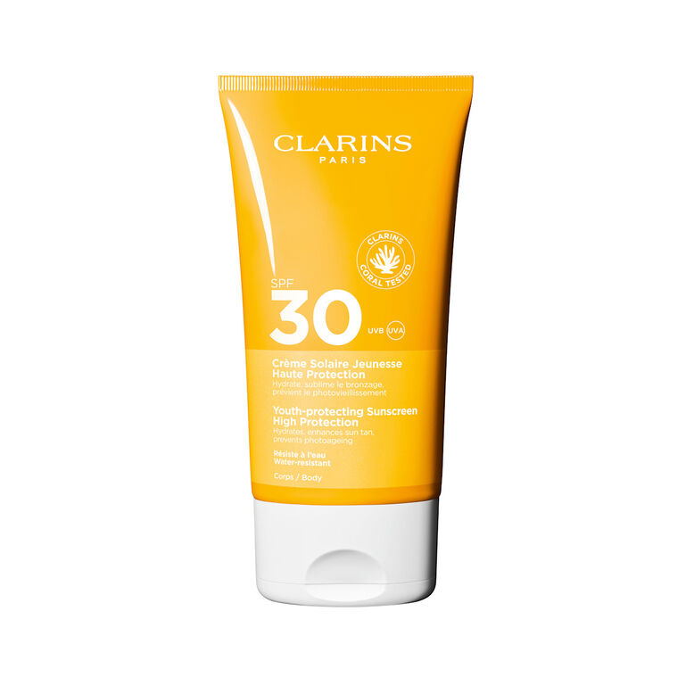 6725343detailImage01.jpg Youth-Protecting Sunscreen Body Cream - Image 1