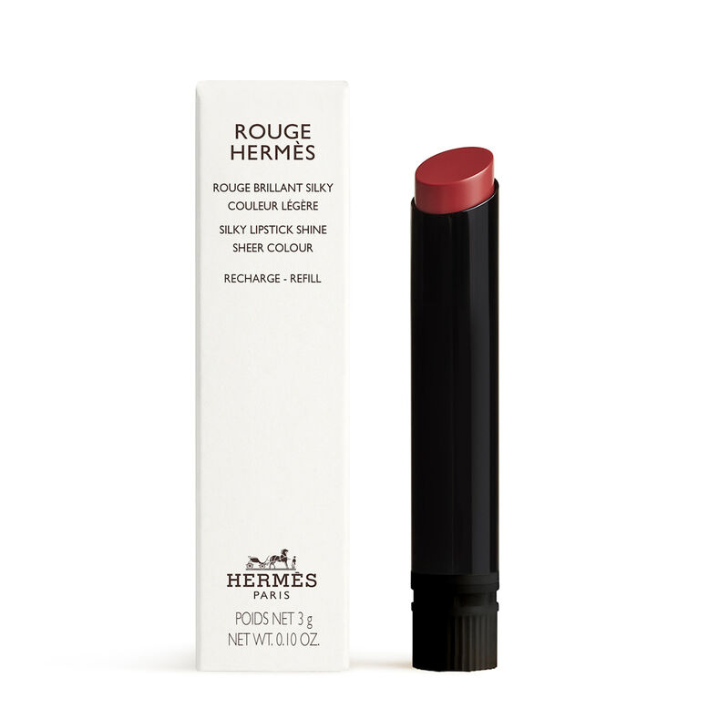 6725620detailImage01.jpg Rouge Silky Lipstick Shine - Rose Épicé - Image 1