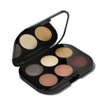 Connect In Colour X6 Eye Shadow Palette Intimate Nudes