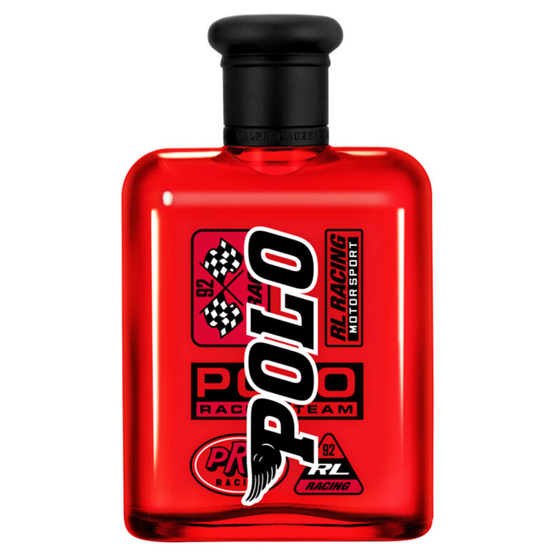 6726403detailImage01.jpg Polo Red Racing 125ml EDT - Image 1