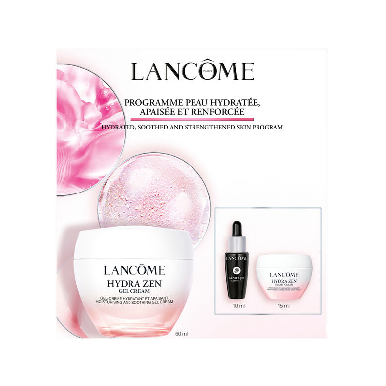 6726605detailImage01.jpg Hydra Zen Gel Cream Set - Image 1
