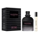 Born in Roma Uomo Travel Set