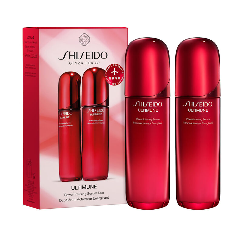 6726631detailImage01.jpg Ultimune Power Infusing Serum Duo Travel Exclusive Set - Image 1